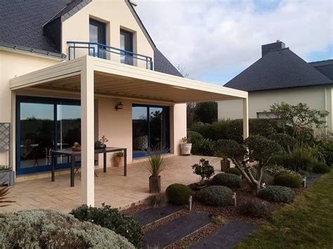 Pose Et Installation De Pergola Sur Mesure De Vannes Ploermel Breizalu