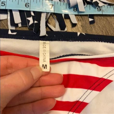 Swim Fourth Of July Bikini Medium Poshmark
