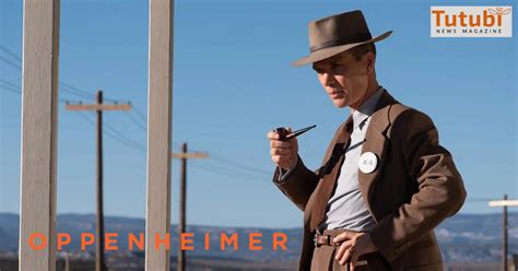 "Oppenheimer" (2023): A compelling journey into the depths of science ...