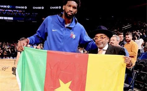 Jo L Embiid Symbole De L Excellence Camerounaise Sacr Mvp De La Nba