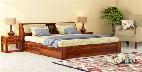 Buy Sheesham Wood Furniture Upto 55% OFF | Sheesham Wood Furniture For Every Home Online