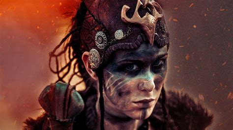 Hellblade Senuas Sacrifice How To Beat Hela