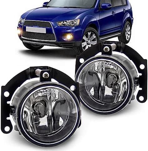 Amazon UNICKCHIC Driving Fog Lights Assembly For 2010 2015