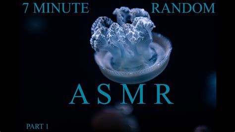 7 Minute Unedited ASMR Random Male Deep Voice Humming Grunting And