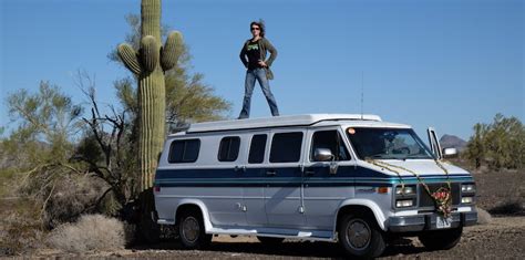 Life on the Road, and in a Walmart Parking Lot ‹ Literary Hub