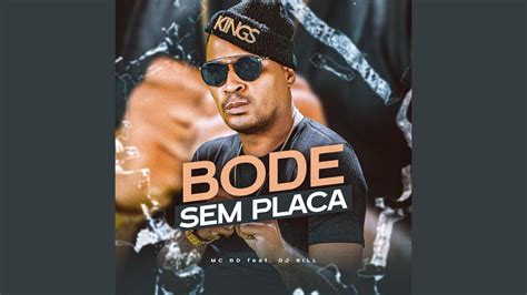 Bode Sem Placa Youtube Music