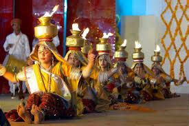 Music And Dance In Madhya Pradesh Tertali Dance Holiday Landmark Blog