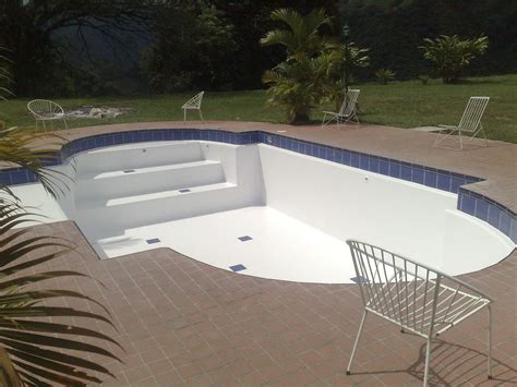 Piscina fibra de vidrio en Medellín PV Fibra