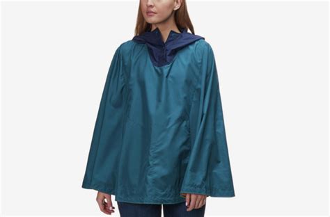 Best Rain Ponchos The Strategist New York Magazine