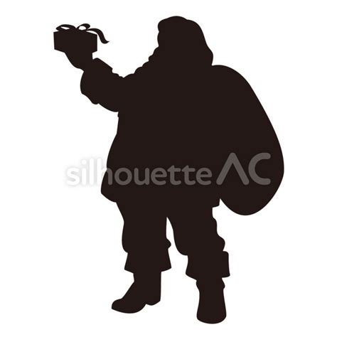 Santa Claus 160103 - Free Download - silhouetteAC