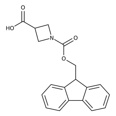 1 Fmoc Azetidine 3 Carboxylic Acid 95 Thermo Scientific Fisher