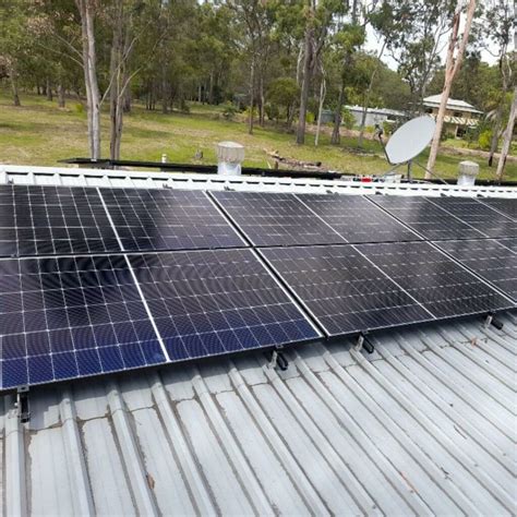 Solahart Hervey Bay Solar Panel Hot Water Solar Battery Installer