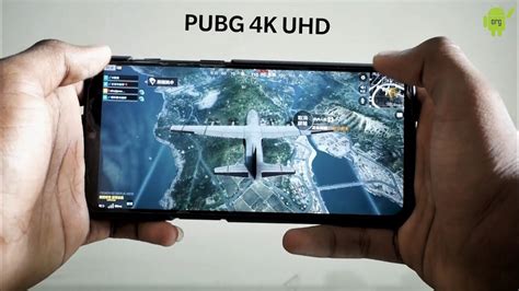 Oneplus 6t Pubg Uhd 2k Gameplay Pubg Timi China Ultra Graphics