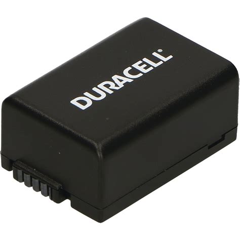 Replacement Panasonic DMW BMB9E Battery Duracell Charge