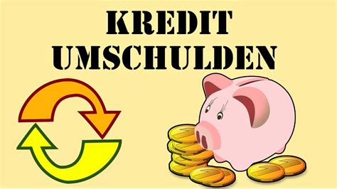 Kredit Umschulden Und Geld Sparen Tutorial Tarifcheck