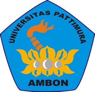 LOGO UNPATTI Universitas Pattimura, Ambon | GALERI LOGO