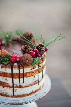 Naked Cake