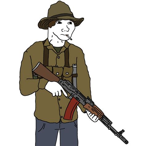 Soldier Wojak Rwojaktemplate