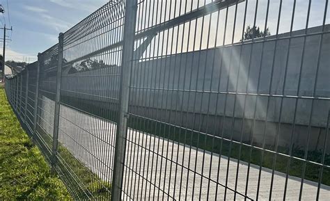 Weldmesh Fencing Welded Wire Fence Panels Doogood Australia