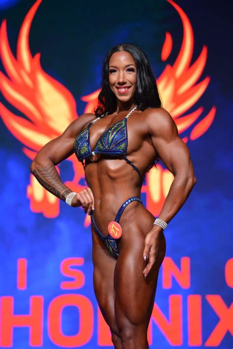 Ashlee Mane Athlete Profile Arnold Sports Festival