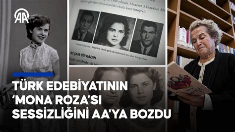 Sezai Karako Un Ad Na Mona Roza Iirini Yazd Muazzez Akkaya