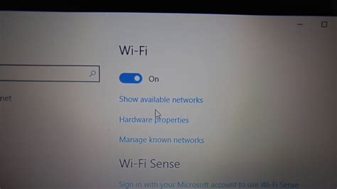 Comment Regler Un Probleme De Wifi Sur Pc Windows 10 YouTube