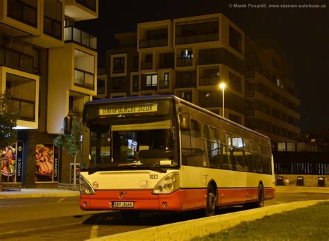 Fotografie Irisbus Citelis M Ii Ay Jaroslav T P Nek