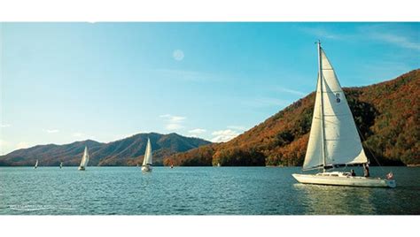 Watauga Lake Sailing Club set to launch 23rd Annual Frostbite Sailboat Race - www.elizabethton ...