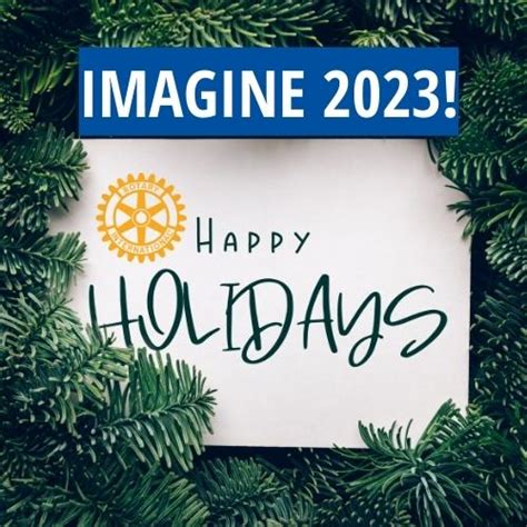 December 20 2022 Meeting Rotary Club Of Two Rivers