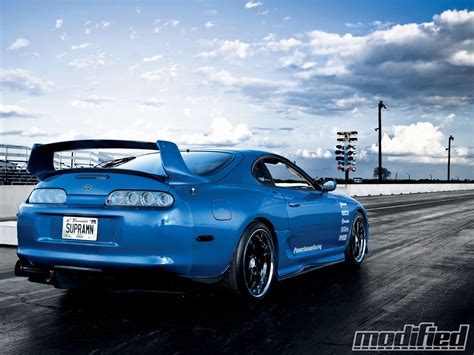 TOYOTA SUPRA - Review and photos