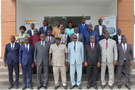 C Te D Ivoire Secteur Ducation Formation Des Experts En Prospective