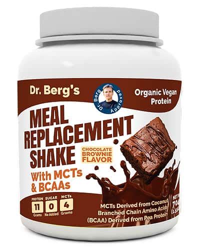 5 Delicious Keto Meal Replacement Shakes for FAT Loss | Bodyketosis