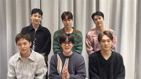 Klau ⚖️ On Twitter Exo Japan Debut 7th Anniversary Video 🤍🥹