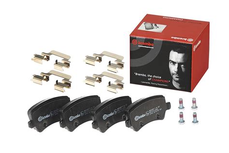 Volvo Disc Brake Pad And Rotor Kit Front And Rear 300mm 302mm Low