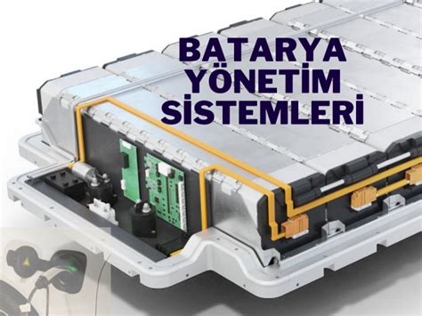 Batarya Yönetim Sistemi IMB Electric Market