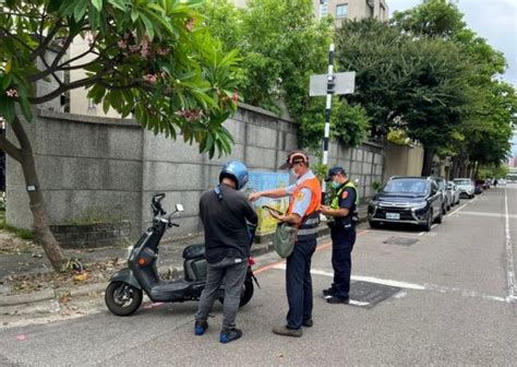 維護青少年暑假期間行車安全｜中市警：加強執法稽查無照駕駛