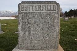 Joseph James Butterfield 1870 1917 Homenaje De Find A Grave