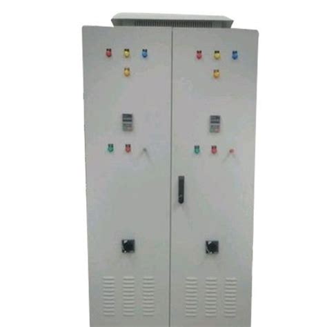 Single Phase 220240 V Mild Steel Electric Control Panels Upto 2000