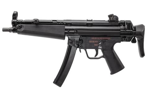 Umarex Handk Mp5a5 Gen 2 Gbbr Asia Edition By Vfc Vf2 Lmp5a5 Bk01