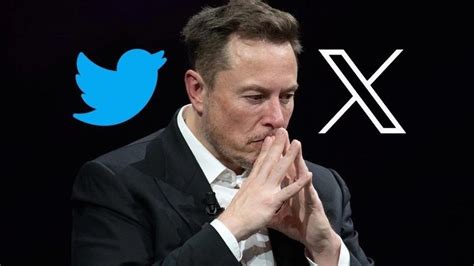 Elon Muskın yeni rotası Twitter X tasarımı değişecek SonTakip