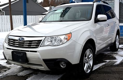 Subaru Forester X Premium – Riverbank Auto Sales