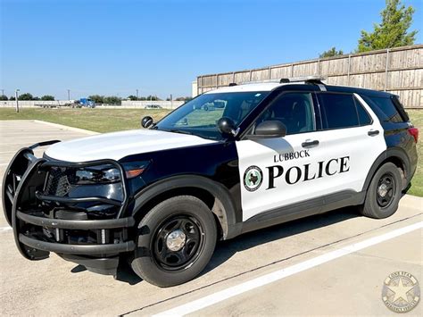 Lubbock Police Department A Photo On Flickriver