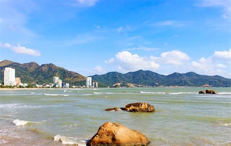 Hd Wallpaper Vietnam Nha Trang Vinpearl Land Sky Cloud Sky Beauty In Nature Wallpaper