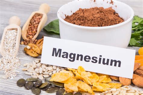 10 Fascinating Benefits of Magnesium on Skin and Your Health