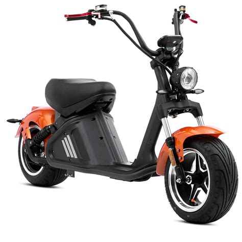 M2 Big Wheel Electric Scooter 3000W US Warehoue Pre-order