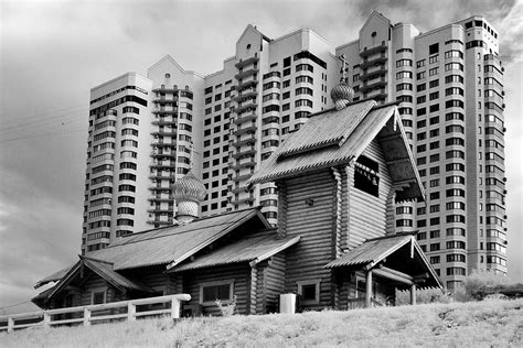 Москва #4 on Behance