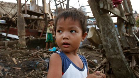 El Tifón Hagupit Asoló Filipinas A 210 Kilómetros Por Hora Ya Hay Más