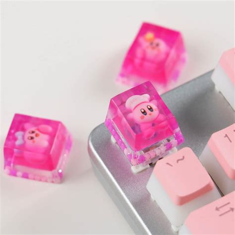 Anime Keycaps Cartoon Keycaps Kawaii Keycaps Keycap Set Etsy Uk