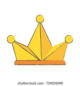 King Crown Symbol Stock Vector (Royalty Free) 759035098 | Shutterstock