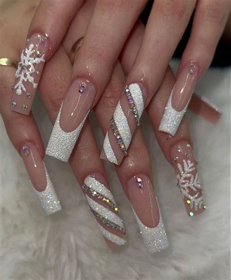 Pin By Bobby Mccline On Christmas 2023 In 2023 Christmas Nails